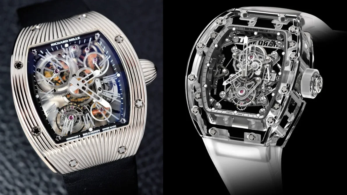Những chiếc đồng hồ Richard Mille nào đáng để đầu tư?