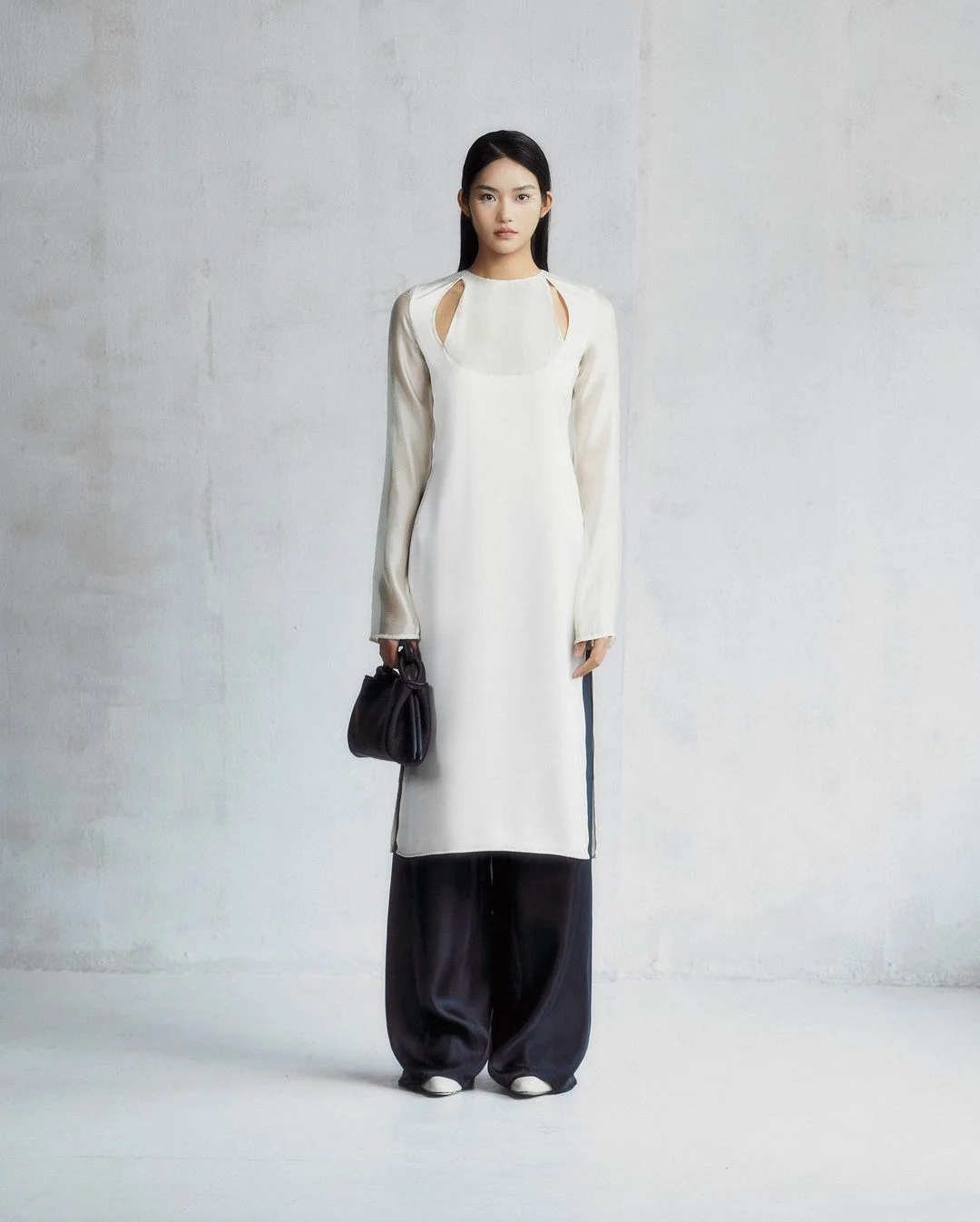 Các local brand áo dài Việt Nam: Hành trình thăng hoa qua hình bóng áo dài