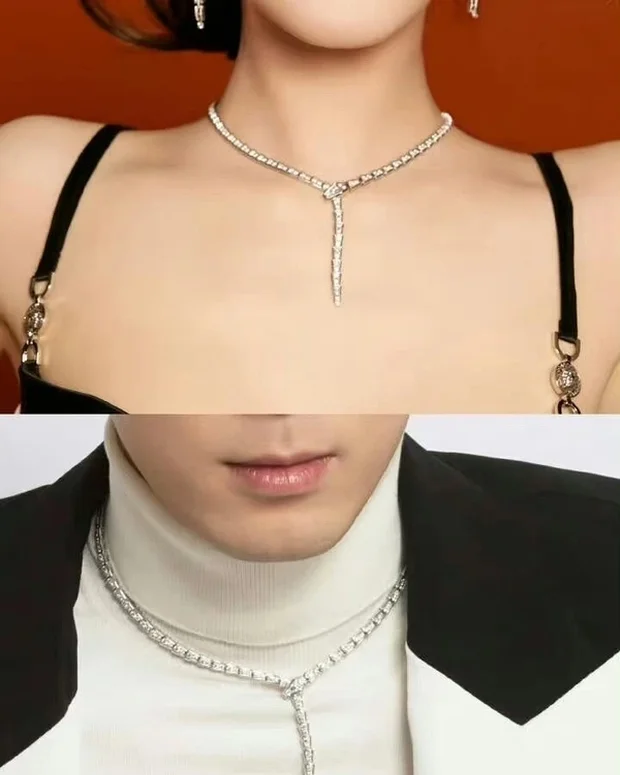 Cặp đôi "phim giả tình thật" gây sốt Đêm hội Weibo