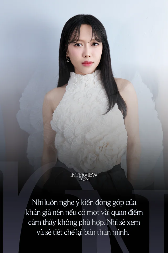Diệu Nhi chia sẽ sau khi tham gia chương trình Chị đẹp đạp gió rẽ sóng