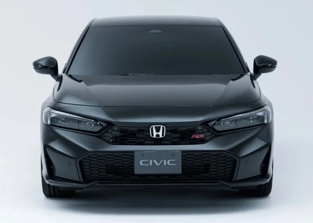 Honda Civic RS 2024 chính thức lộ diện tại Tokyo Auto Salon