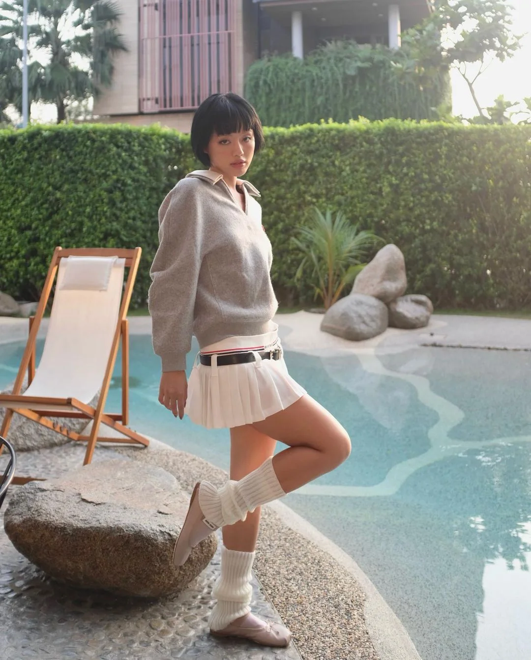 Phong cách "preppy" là xu hướng thời trang dành cho "trâm anh thế phiệt" học đường?