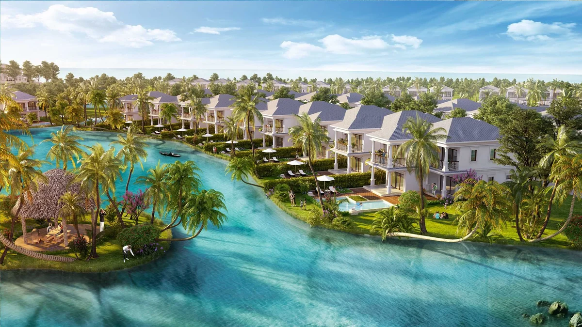 Bất động sản nghỉ dưỡng vừa giảm giá, vừa được cấp sổ, có nên đầu tư?