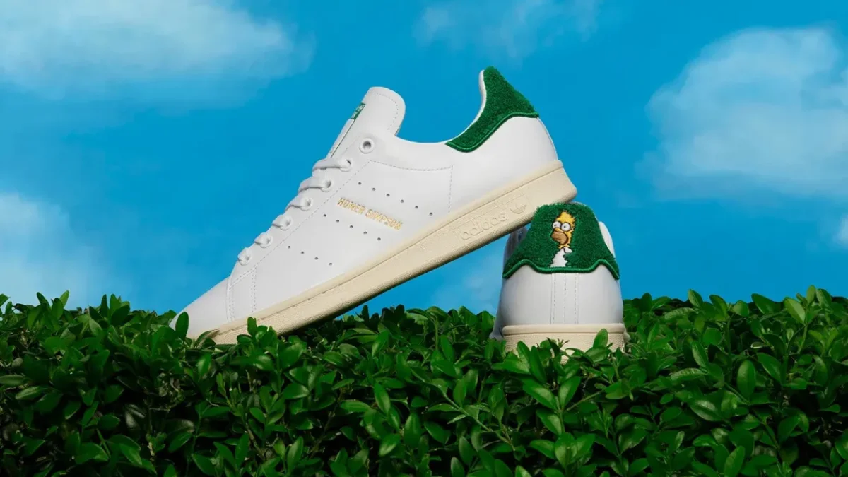 Những đôi giày Simpsons và adidas "hot nhất" trong series collab
