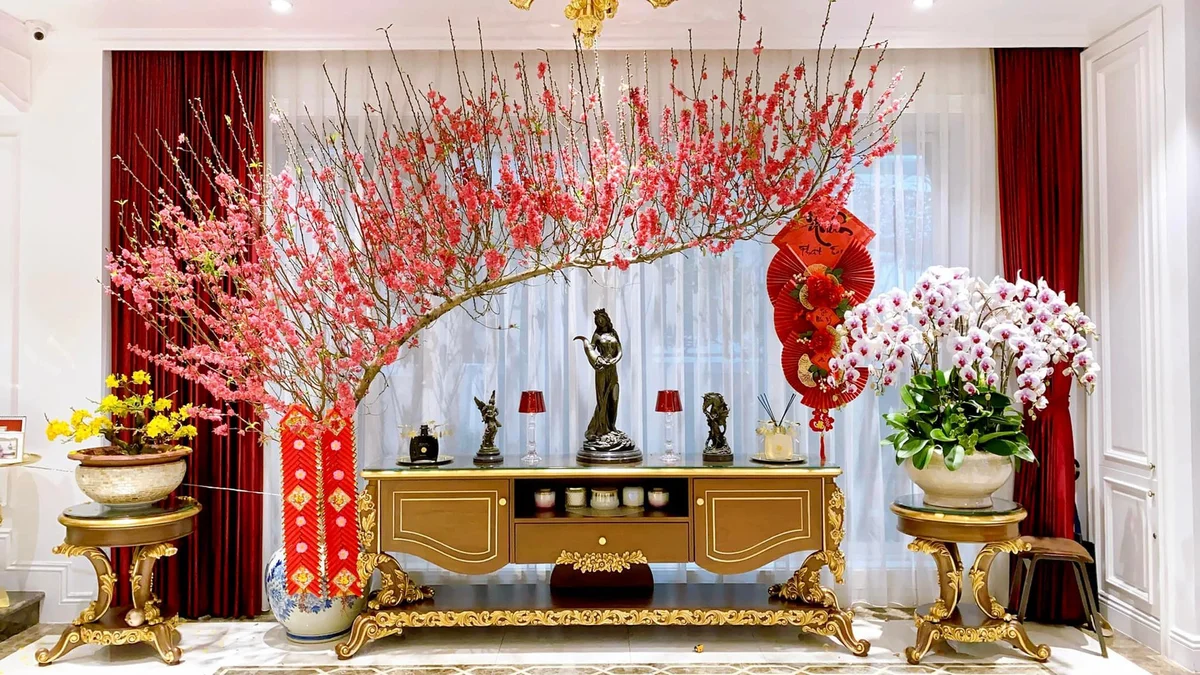 Đón xuân về, dân sành chơi hoa Tết đều biết đến 5 loại đào này