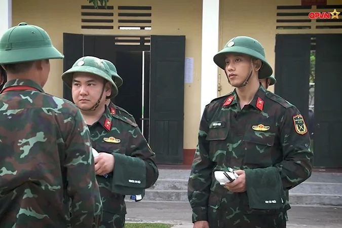 Sao Nhập Ngũ 2024