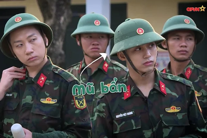 Sao Nhập Ngũ 2024