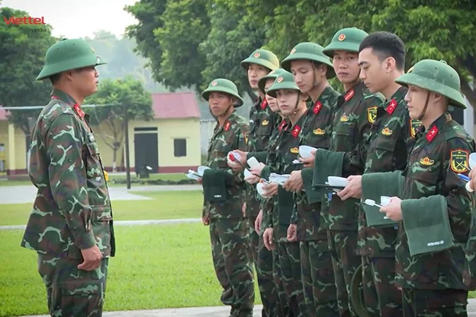 Sao Nhập Ngũ 2024