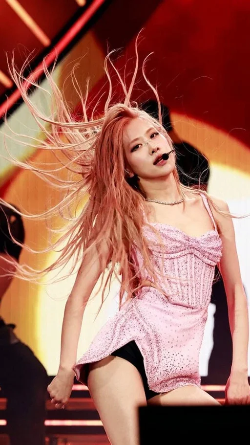 Huyền thoại "tóc nhảy" của Rosé từng khiến hội chị em "cười ná thở"