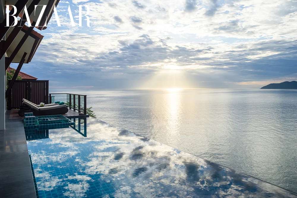 Banyan Tree Lăng Cô, thương hiệu nghỉ dưỡng sang trọng bậc nhất của Banyan Group tại Việt Nam