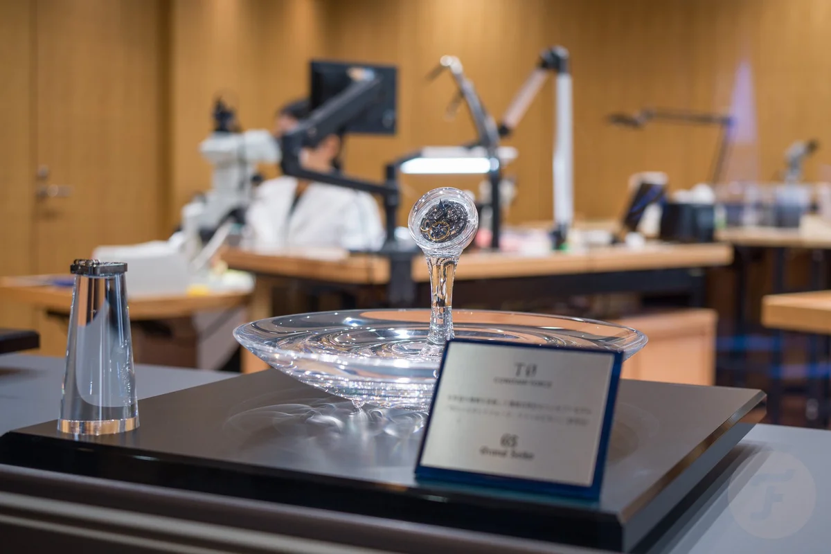 Gerard Nijenbrinks và trải nghiệm tham quan Grand Seiko tại Nhật Bản