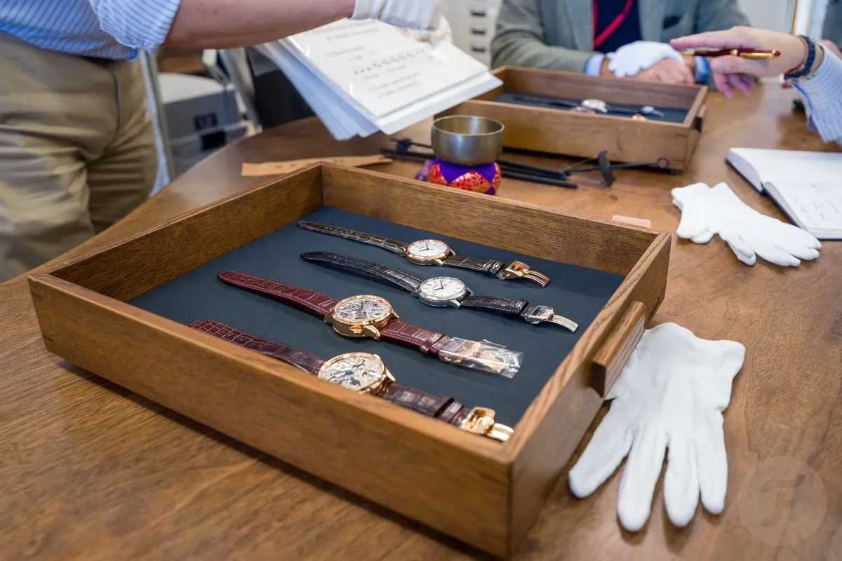 Gerard Nijenbrinks và trải nghiệm tham quan Grand Seiko tại Nhật Bản
