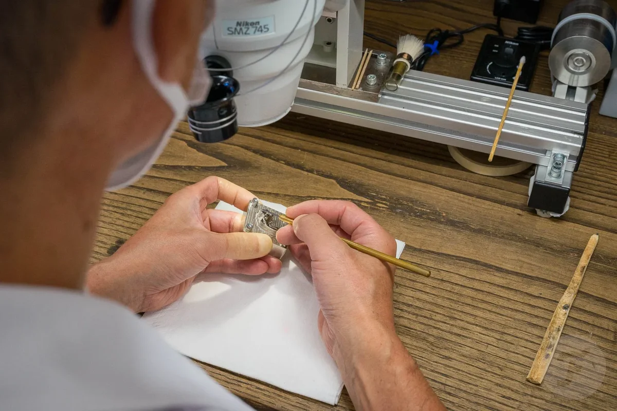 Gerard Nijenbrinks và trải nghiệm tham quan Grand Seiko tại Nhật Bản