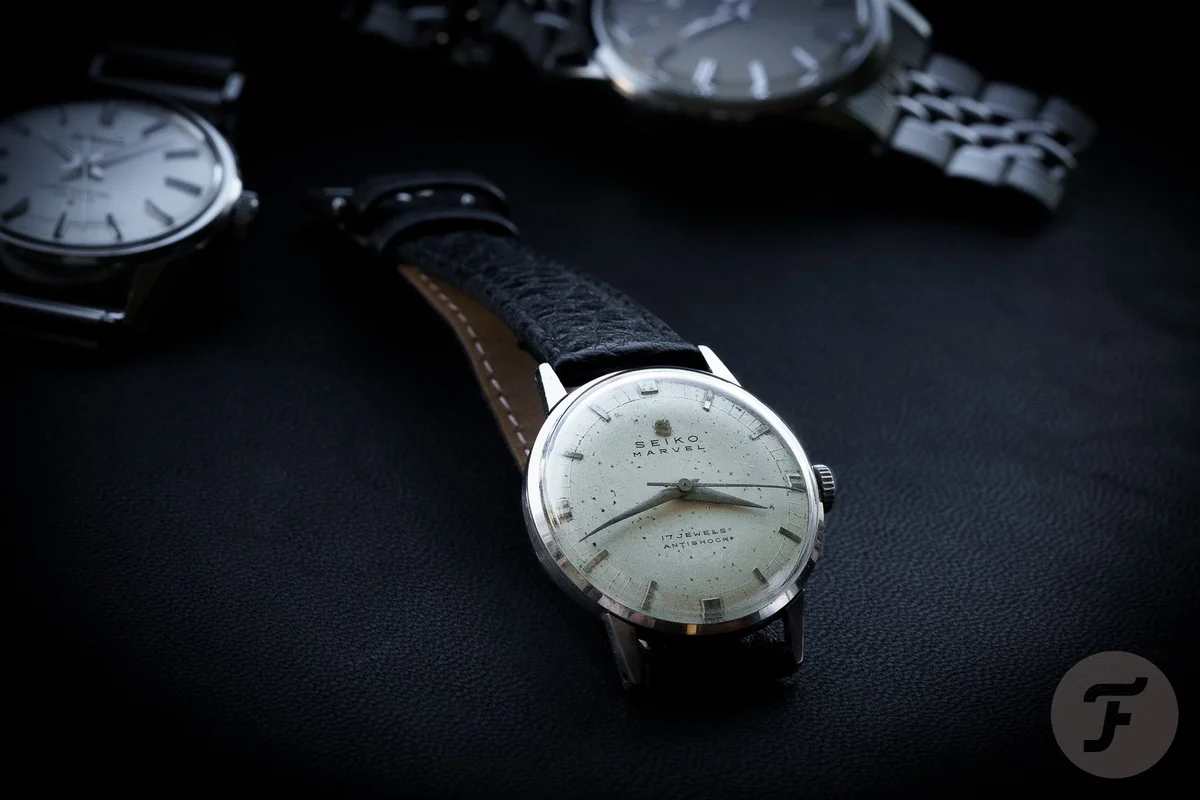 Gerard Nijenbrinks và trải nghiệm tham quan Grand Seiko tại Nhật Bản