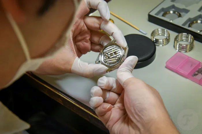 Gerard Nijenbrinks và trải nghiệm tham quan Grand Seiko tại Nhật Bản