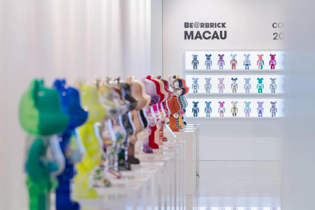 Không chỉ là một món đồ chơi sưu tầm, Be@rbrick là một biểu tượng văn hóa đại chúng