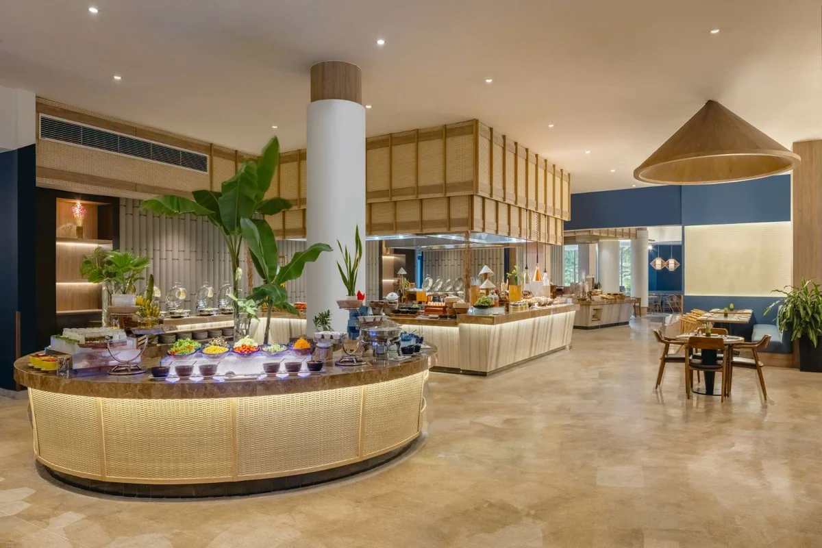 Chào Tết 2024 tại Meliá Danang Beach Resort