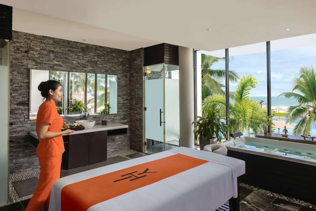 Chào Tết 2024 tại Meliá Danang Beach Resort