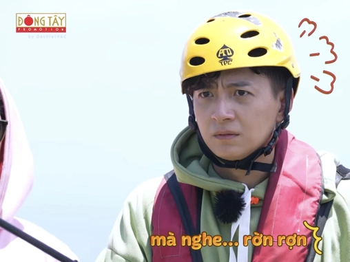 Những hình ảnh chưa từng công bố ở 2 ngày 1 đêm