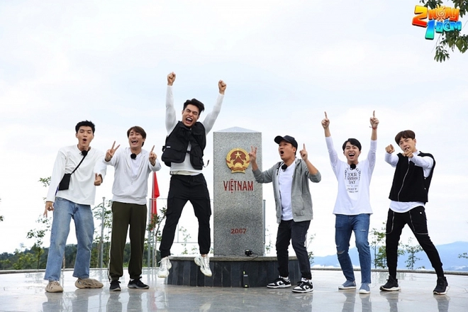 2 ngày 1 đêm: chương trình thực tế mang lại nhiều cảm xúc nhất