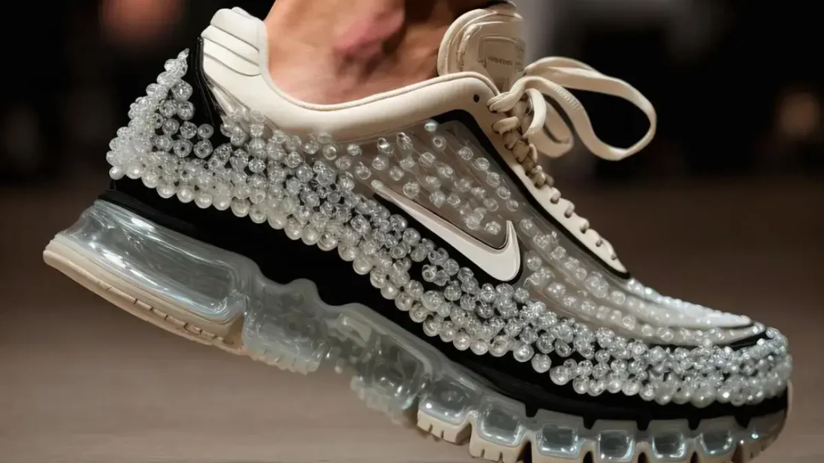 Tương lai của những đôi sneaker được tạo bởi AI sẽ đi về đâu?