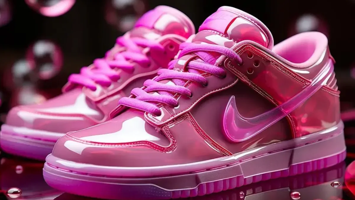 Tương lai của những đôi sneaker được tạo bởi AI sẽ đi về đâu?