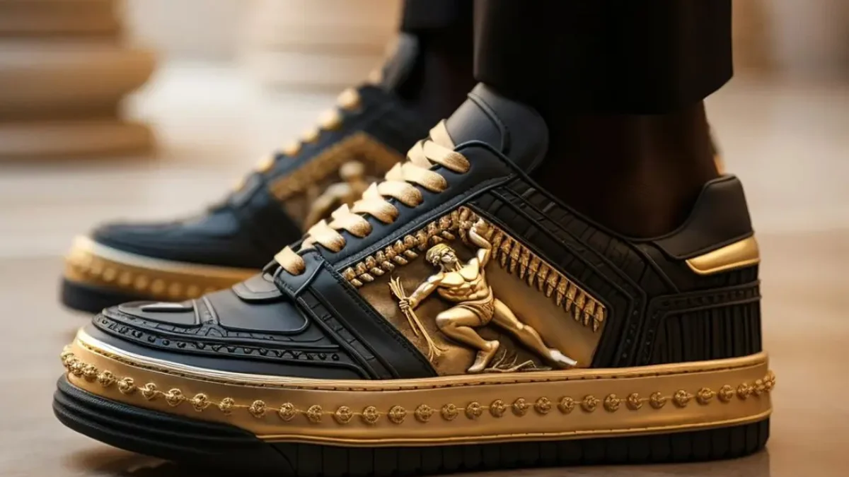 Tương lai của những đôi sneaker được tạo bởi AI sẽ đi về đâu?