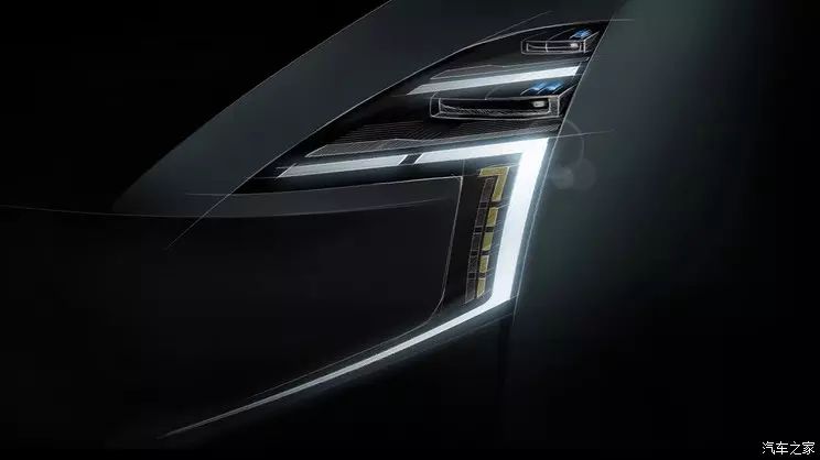 Hình ảnh chính thức của Geexiang AIR, mẫu xe đầu tiên của Geely Auto được phát hành