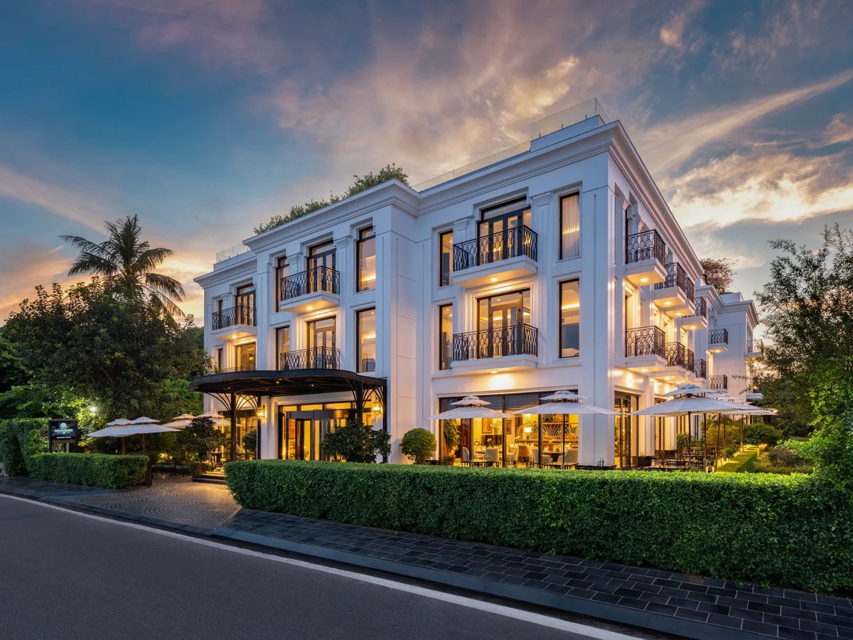 Mansion88 Society – Điểm hẹn mới của giới thượng lưu