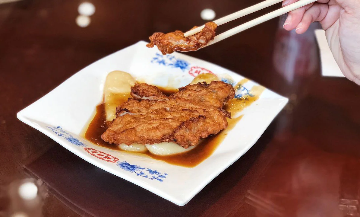 Phim Phồn Hoa (Blossoms Shanghai) tạo nên cơn sốt ẩm thực Thượng Hải