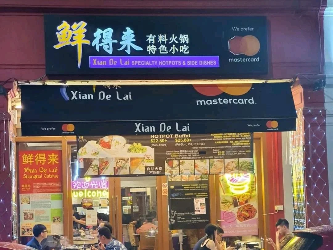 Phim Phồn Hoa (Blossoms Shanghai) tạo nên cơn sốt ẩm thực Thượng Hải