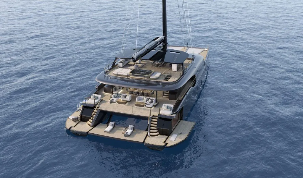 Điểm lại loạt thành tích đáng nhớ trong một năm 2023 mỹ mãn của Sunreef Yachts