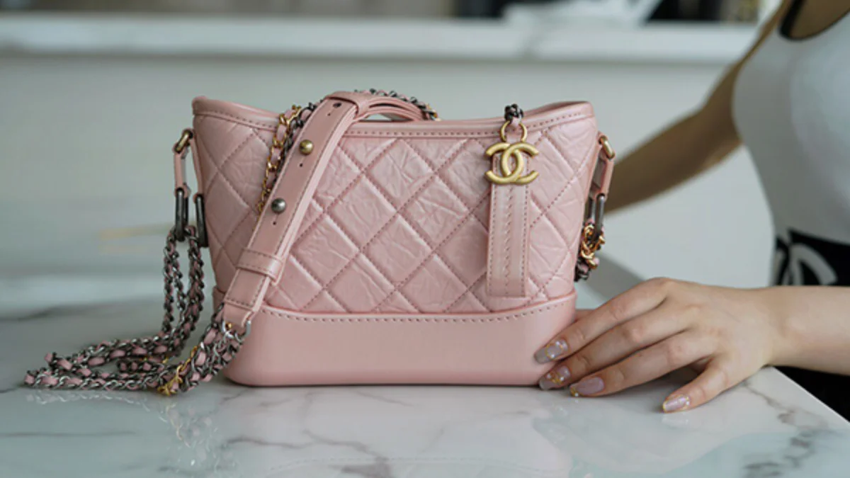 Túi Chanel Gabrielle: Những điều tín đồ mới nhập môn cần biết