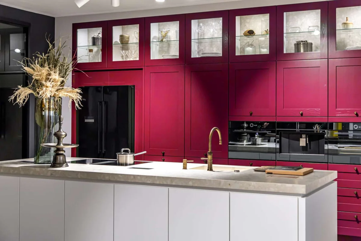 Ảnh hưởng từ màu sắc Pantone đến thiết kế nội thất
