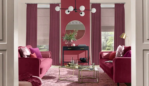 Ảnh hưởng từ màu sắc Pantone đến thiết kế nội thất