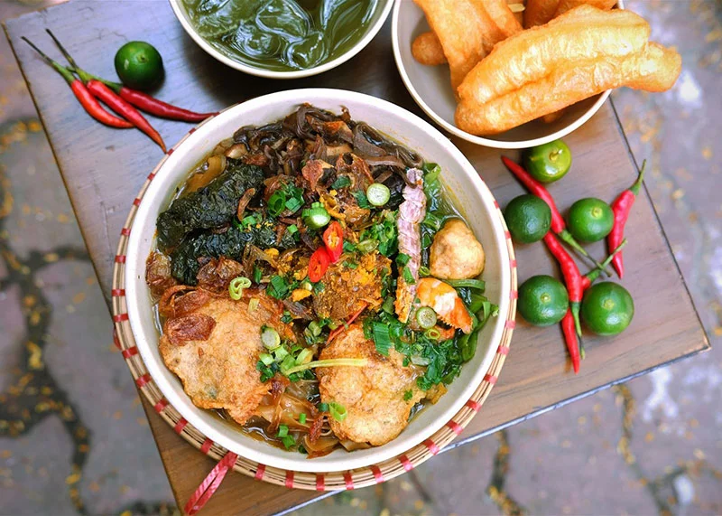 7 món ngon Hải Phòng đặc sắc nhất định phải thử