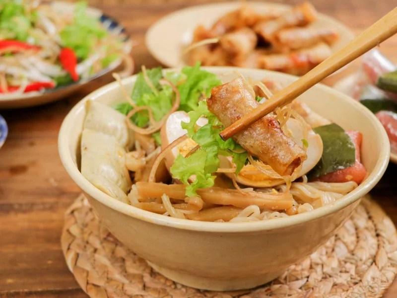 “Càn quét” 10+ món ngon Gia Lai, đặc sản Pleiku siêu hấp dẫn