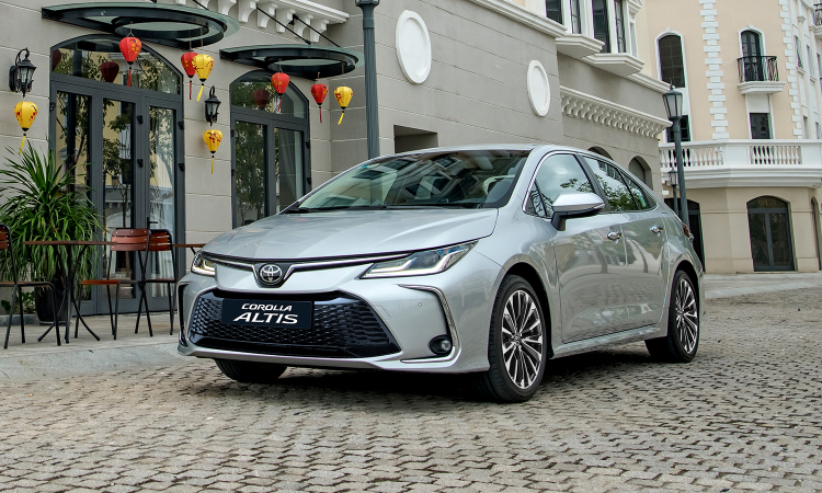 Toyota vững danh hiệu hãng xe bán chạy nhất thế giới năm 2023