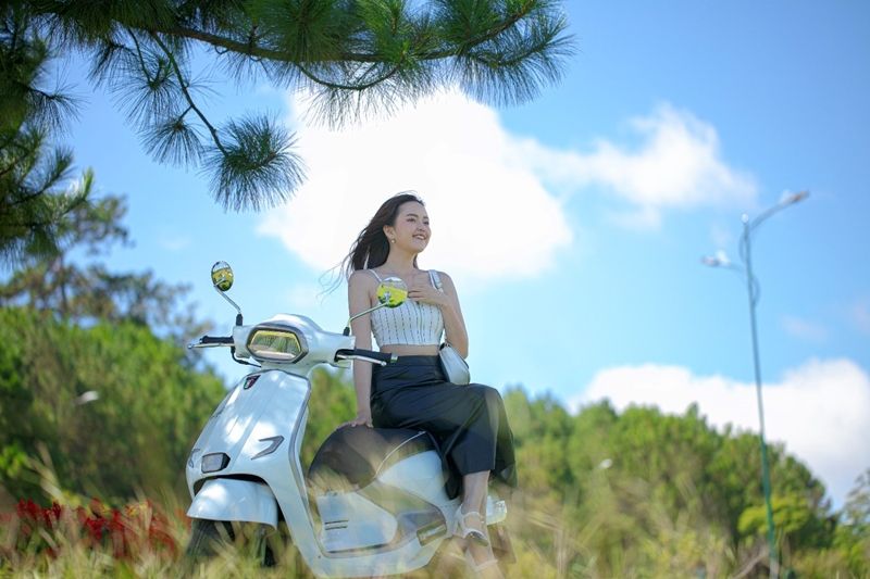 Lý do Tuscany 150 là xe ga được săn đón trong đầu năm mới?