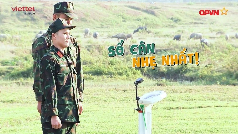 Không phải em út Mono,ai là người nhẹ cân nhất trong Sao Nhập Ngũ 2024