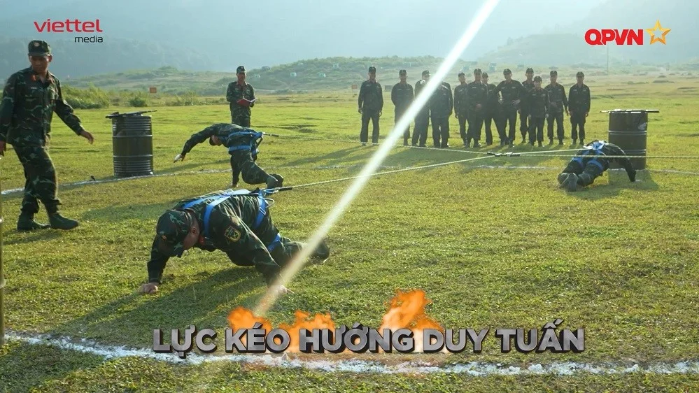 Không phải em út Mono,ai là người nhẹ cân nhất trong Sao Nhập Ngũ 2024
