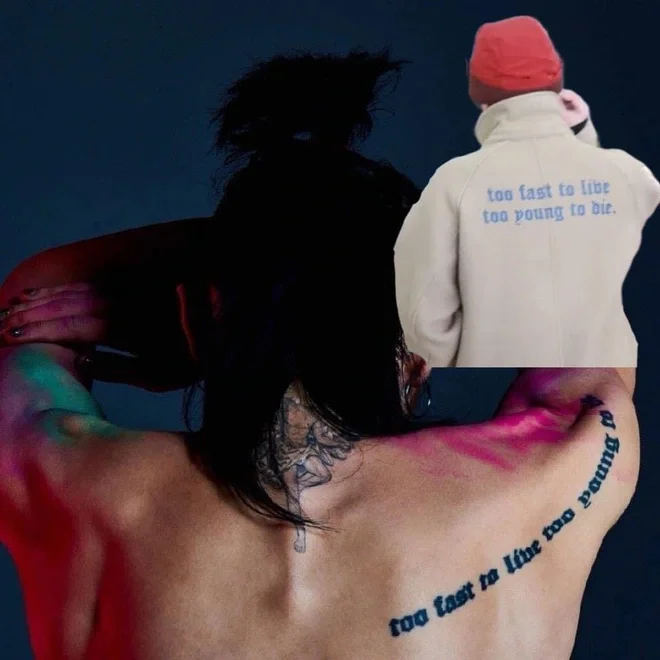 G-Dragon gây chú ý khi sang Mỹ dự triển lãm CES 2024