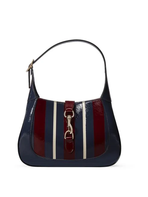 Chiếc túi xách Gucci Jackie biểu tượng và màn tái xuất trên sàn diễn