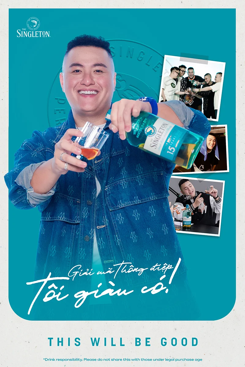 Fabo Nguyễn – Hành trình truyền cảm hứng về phong cách sống “This Will Be Good”