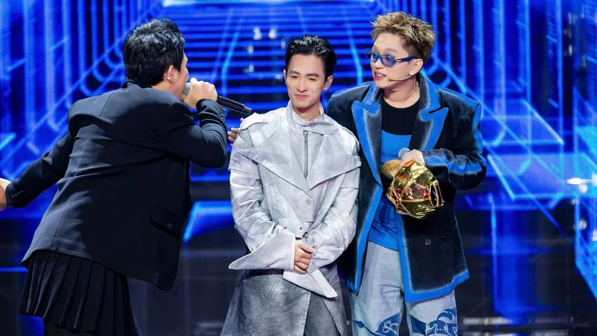 Thời trang Rap Việt 2024 có gì đặc sắc?