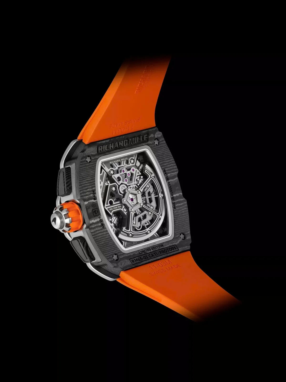 Đồng hồ Richard Mille
