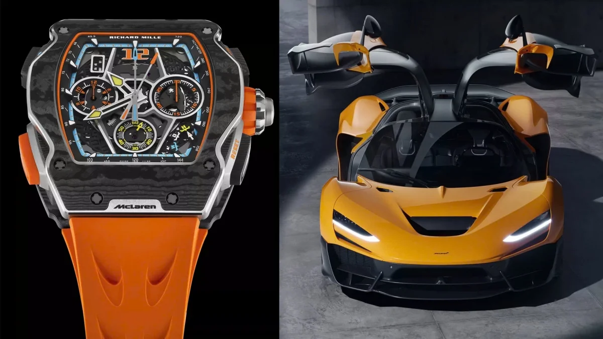 Đồng hồ Richard Mille