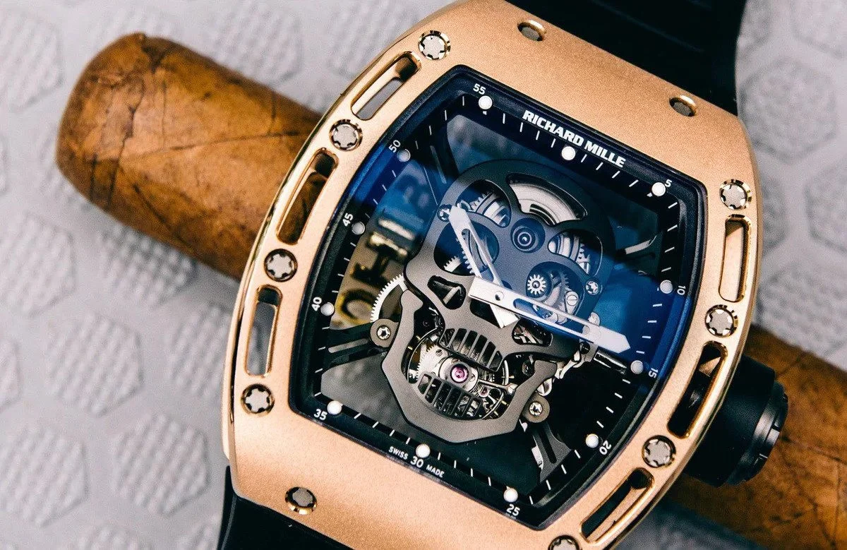 Đồng hồ Richard Mille