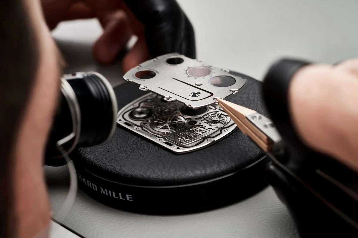 Đồng hồ Richard Mille