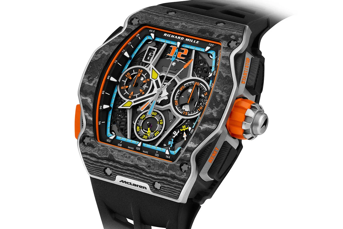 Đồng hồ Richard Mille